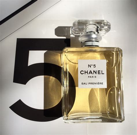 una goccia di chanel numero 5